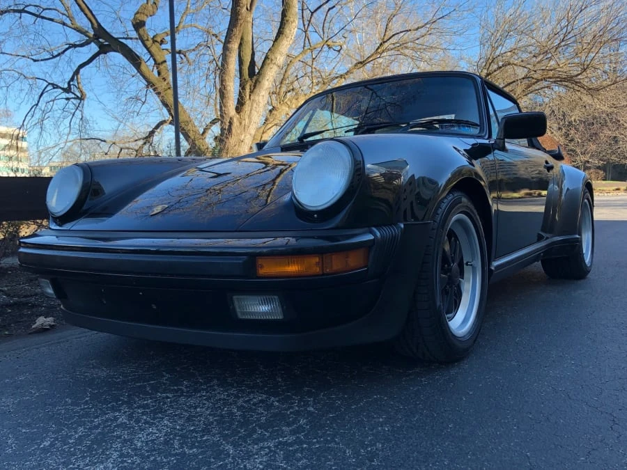 1987 Porsche 911 Carrera 3.2 - Image 5 of 5