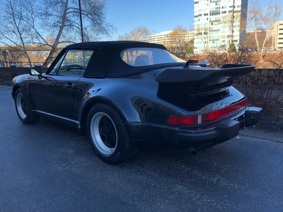 1987 Porsche 911 Carrera 3.2 - Image 3 of 5
