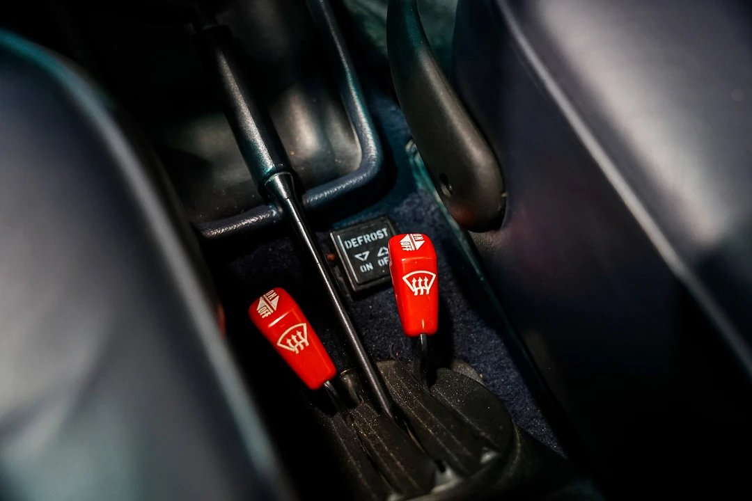 1987 Porsche 911 Carrera 3.2 - Image 20 of 21