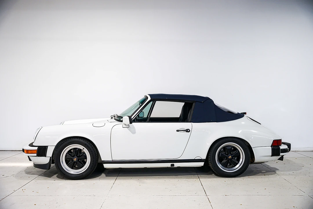 1987 Porsche 911 Carrera 3.2 - Image 7 of 21