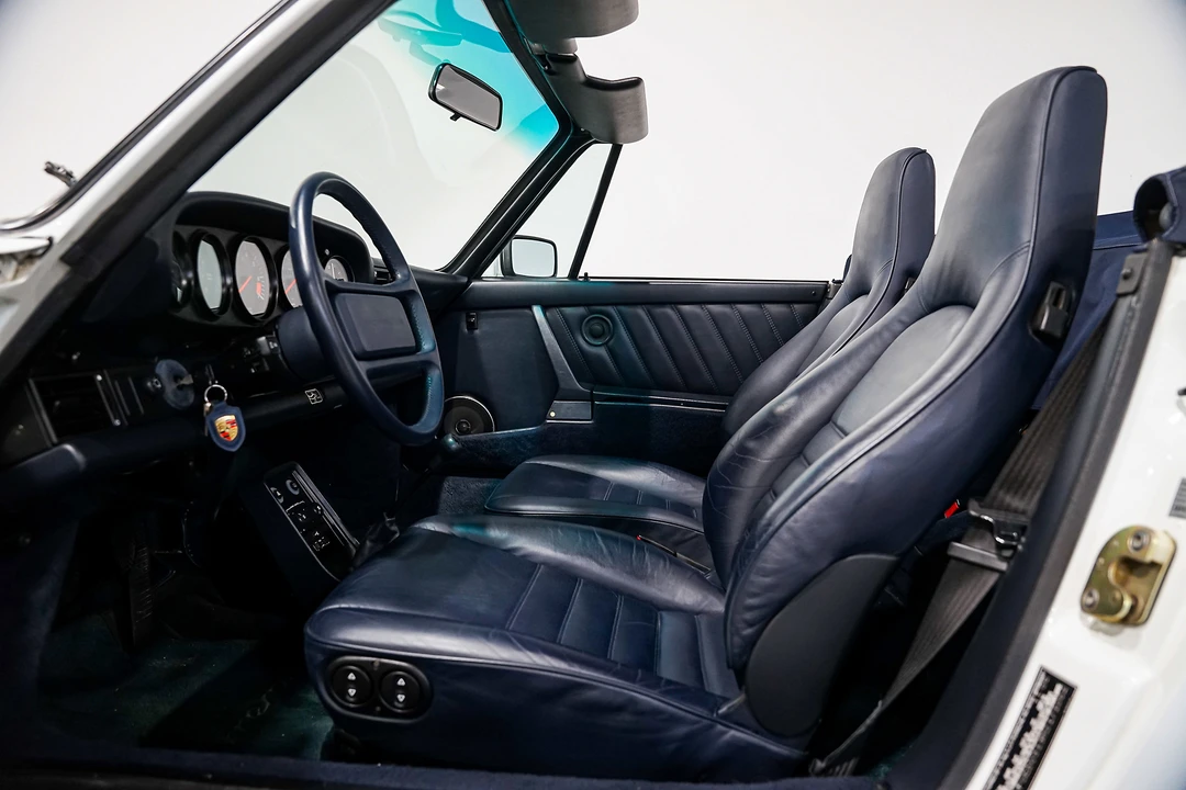 1987 Porsche 911 Carrera 3.2 - Image 21 of 21