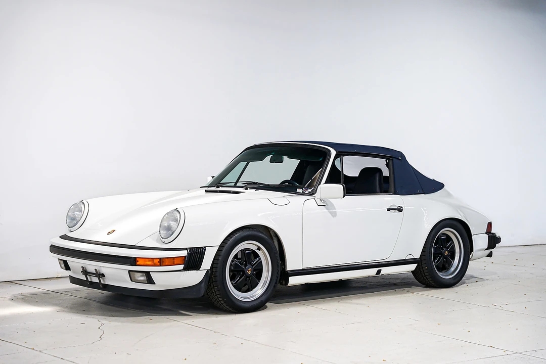 1987 Porsche 911 Carrera 3.2 - Image 6 of 21