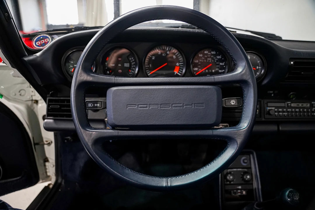 1987 Porsche 911 Carrera 3.2 - Image 10 of 21
