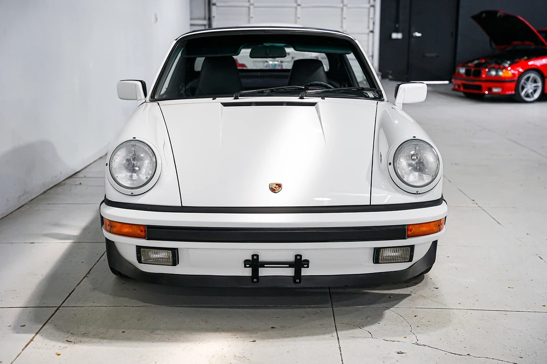 1987 Porsche 911 Carrera 3.2 - Image 5 of 21