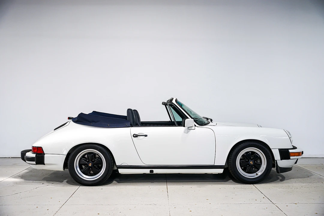 1987 Porsche 911 Carrera 3.2 - Image 2 of 21