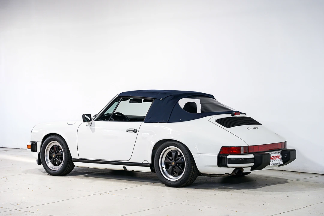 1987 Porsche 911 Carrera 3.2 - Image 8 of 21