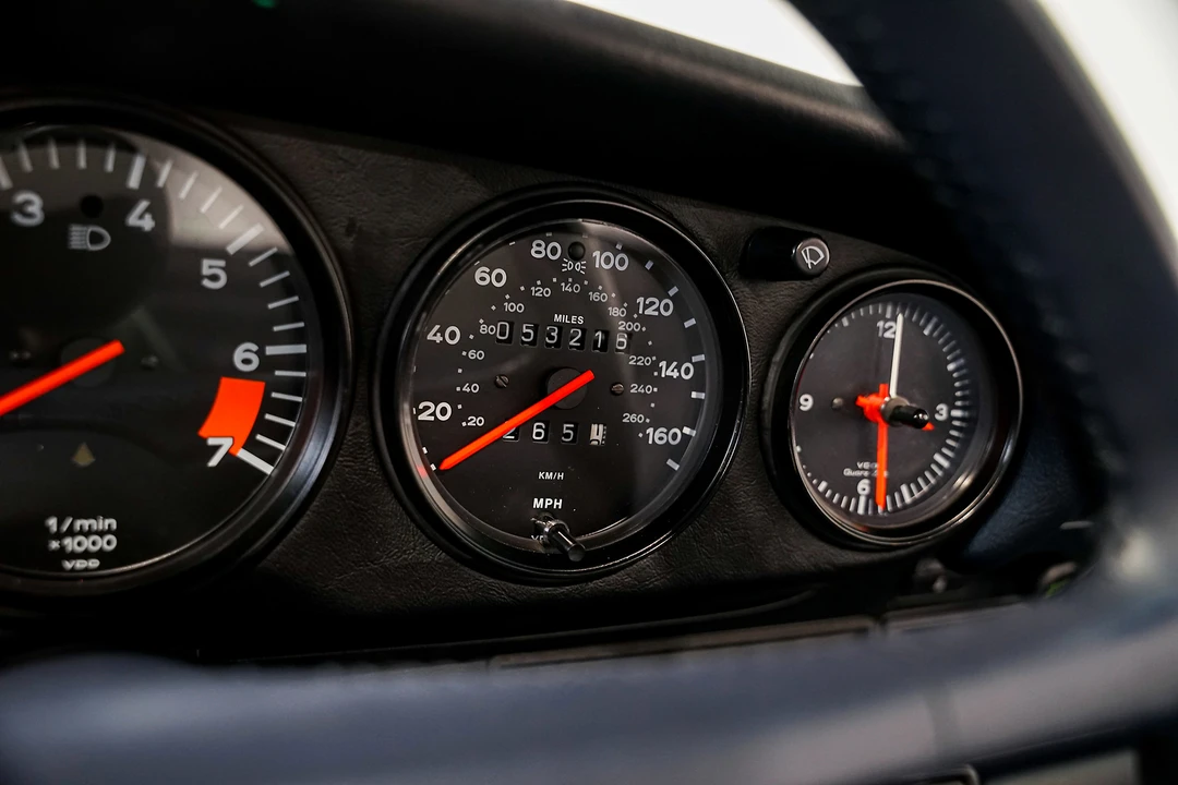 1987 Porsche 911 Carrera 3.2 - Image 13 of 21