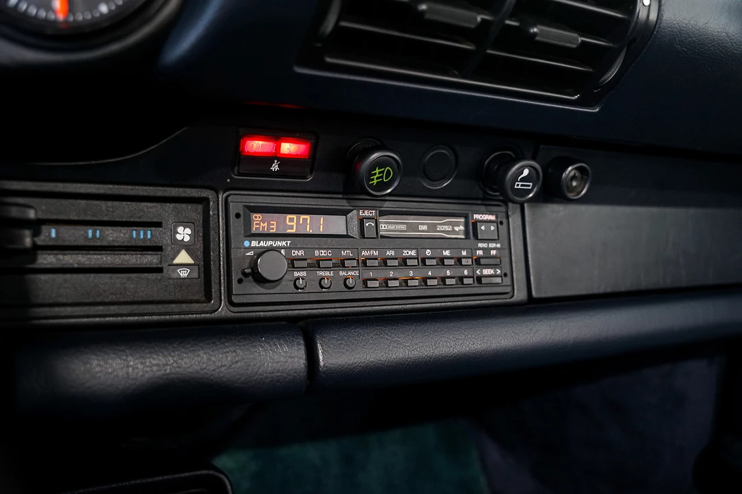 1987 Porsche 911 Carrera 3.2 - Image 16 of 21