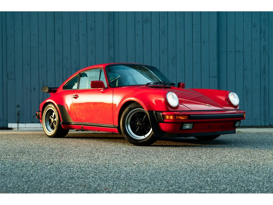 1987 Porsche 911 Carrera 3.2 - Image 2 of 31