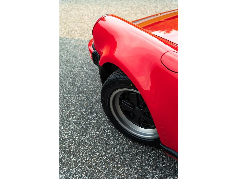 1987 Porsche 911 Carrera 3.2 - Image 3 of 31