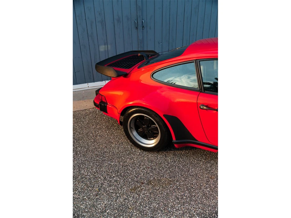 1987 Porsche 911 Carrera 3.2 - Image 6 of 31