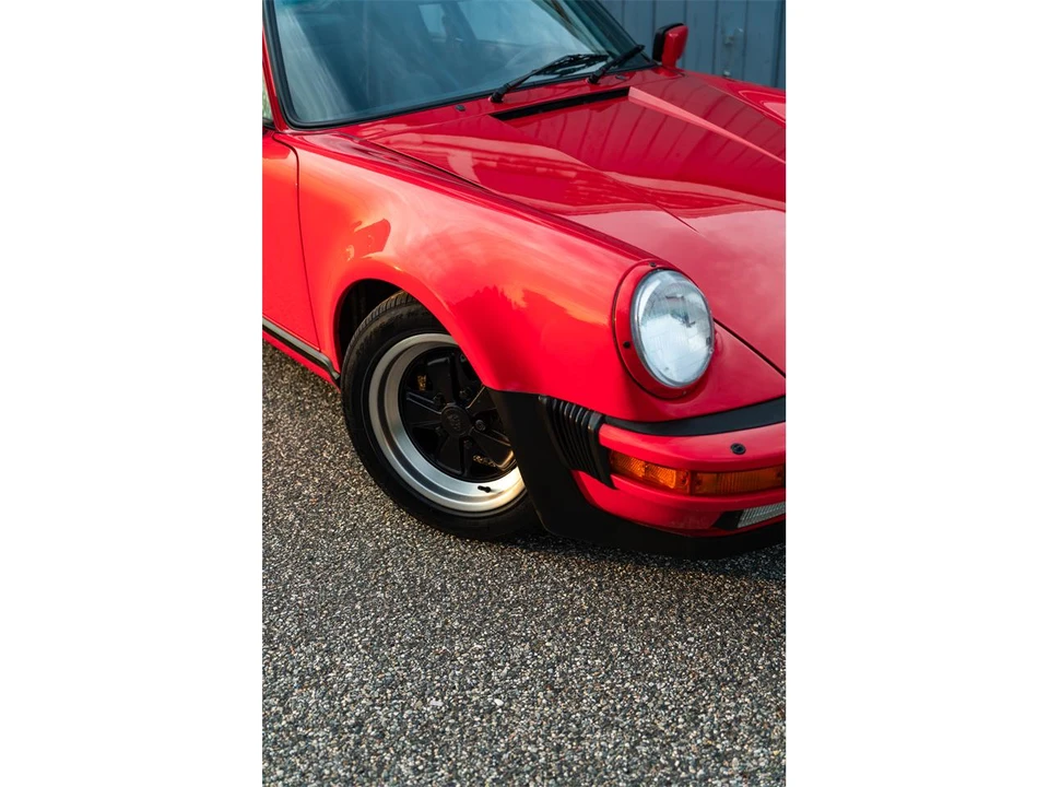 1987 Porsche 911 Carrera 3.2 - Image 8 of 31