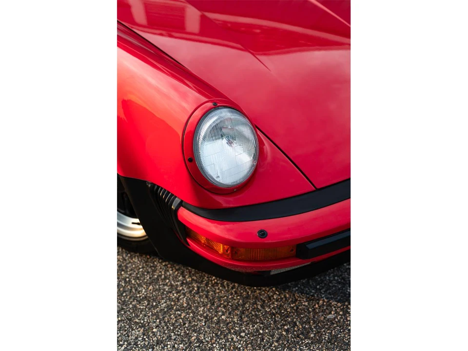 1987 Porsche 911 Carrera 3.2 - Image 9 of 31