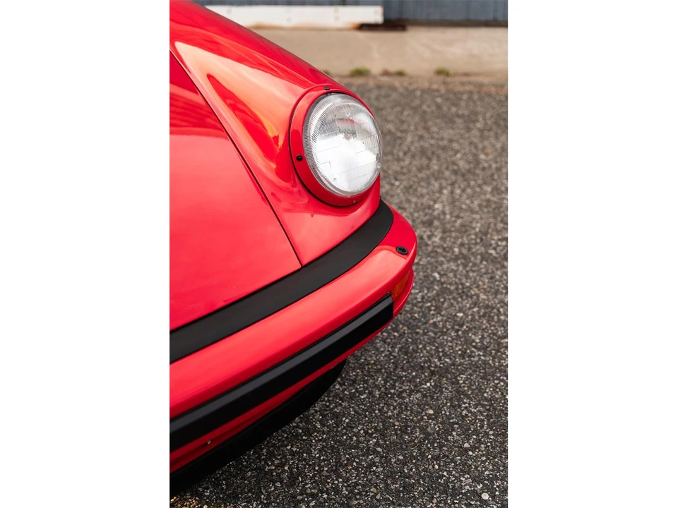 1987 Porsche 911 Carrera 3.2 - Image 10 of 31