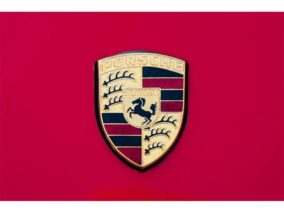 1987 Porsche 911 Carrera 3.2 - Image 11 of 31