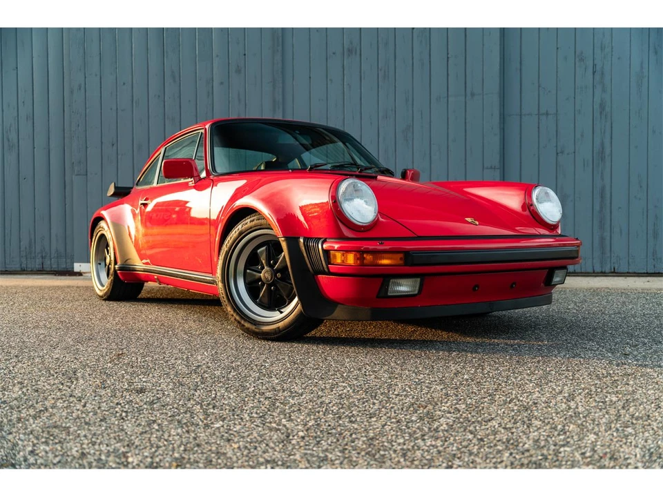 1987 Porsche 911 Carrera 3.2 - Image 13 of 31