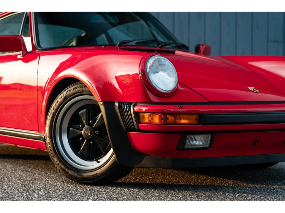 1987 Porsche 911 Carrera 3.2 - Image 14 of 31