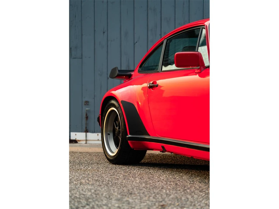 1987 Porsche 911 Carrera 3.2 - Image 15 of 31