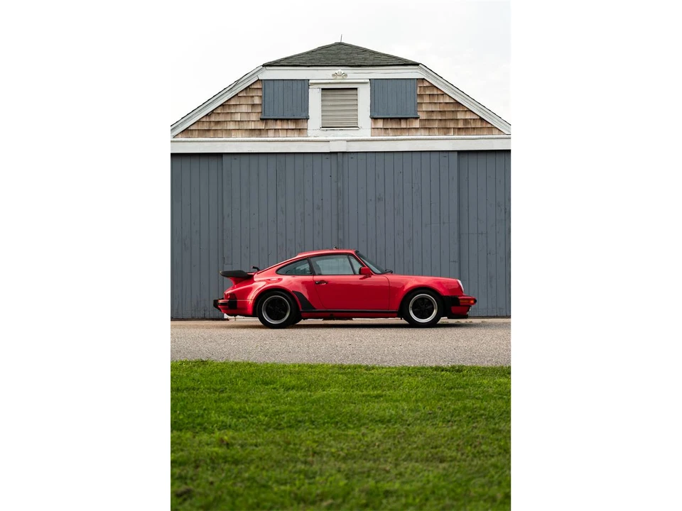 1987 Porsche 911 Carrera 3.2 - Image 17 of 31