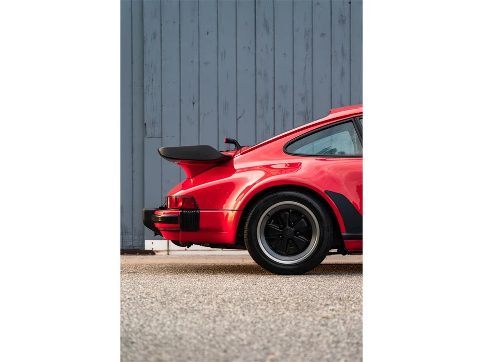 1987 Porsche 911 Carrera 3.2 - Image 18 of 31