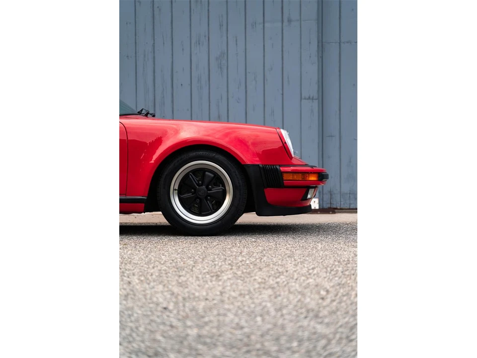 1987 Porsche 911 Carrera 3.2 - Image 19 of 31