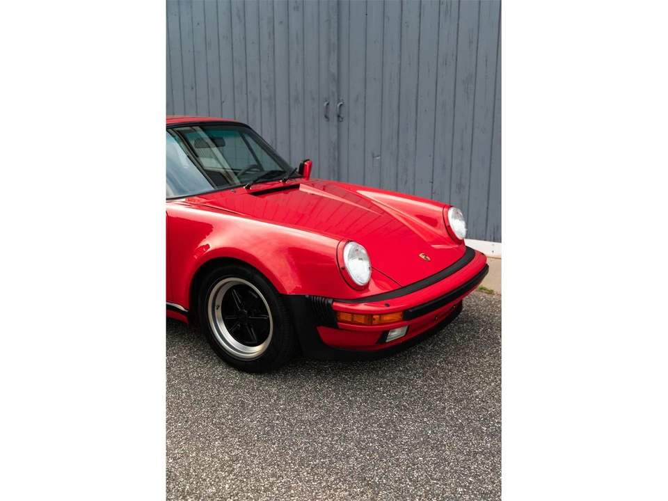 1987 Porsche 911 Carrera 3.2 - Image 20 of 31