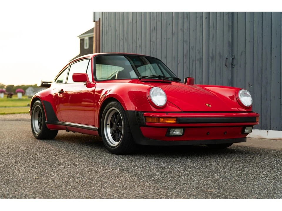 1987 Porsche 911 Carrera 3.2 - Image 21 of 31