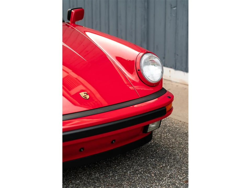 1987 Porsche 911 Carrera 3.2 - Image 22 of 31