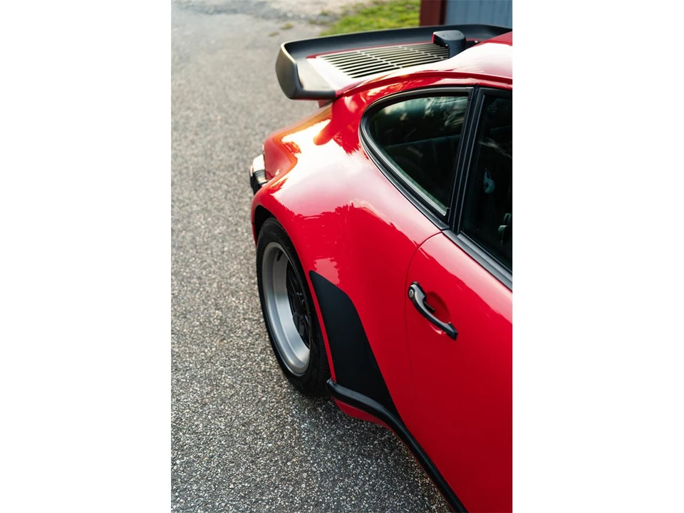 1987 Porsche 911 Carrera 3.2 - Image 23 of 31