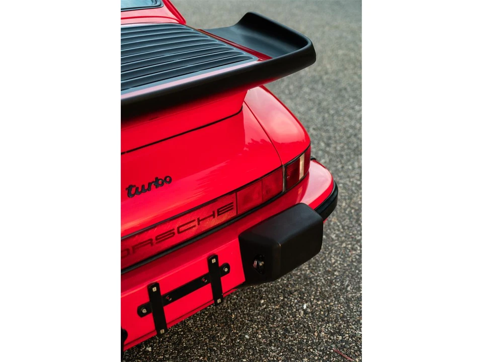 1987 Porsche 911 Carrera 3.2 - Image 26 of 31