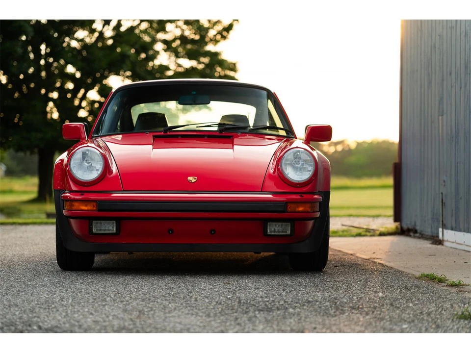 1987 Porsche 911 Carrera 3.2 - Image 29 of 31