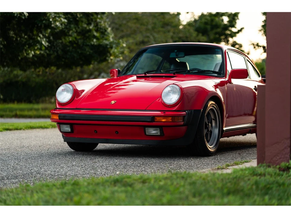 1987 Porsche 911 Carrera 3.2 - Image 30 of 31