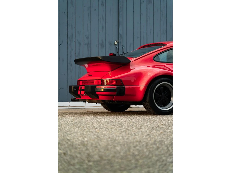 1987 Porsche 911 Carrera 3.2 - Image 31 of 31