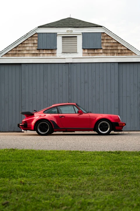 1987 Porsche 911 Carrera 3.2 - Image 17 of 31