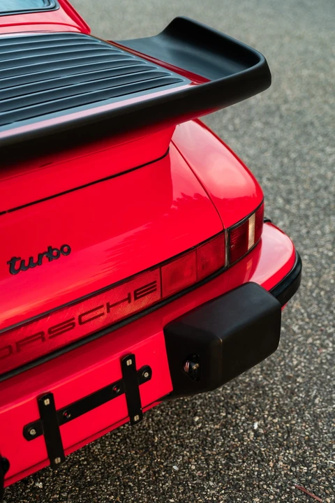 1987 Porsche 911 Carrera 3.2 - Image 26 of 31