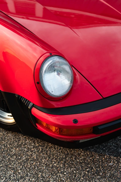 1987 Porsche 911 Carrera 3.2 - Image 10 of 31