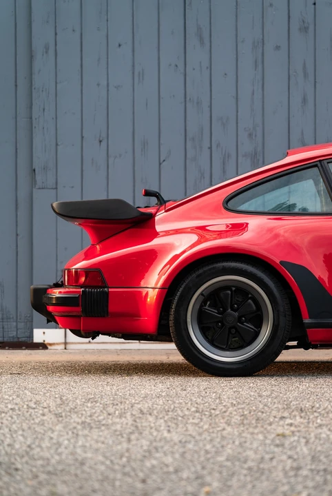 1987 Porsche 911 Carrera 3.2 - Image 18 of 31