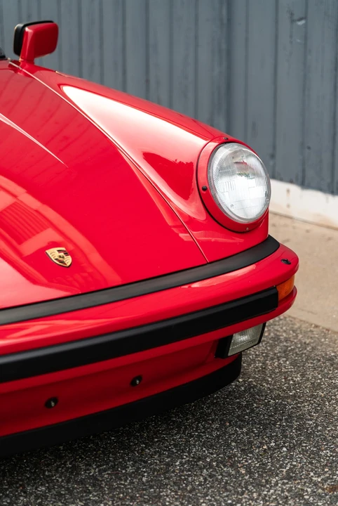 1987 Porsche 911 Carrera 3.2 - Image 22 of 31