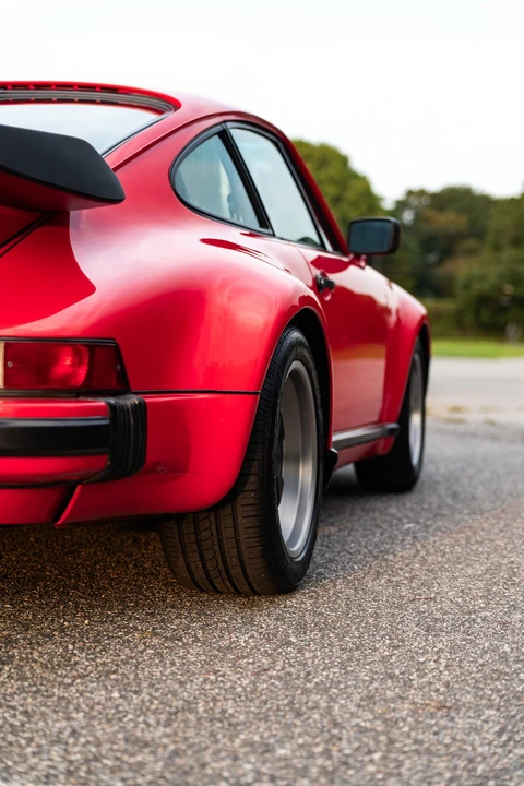 1987 Porsche 911 Carrera 3.2 - Image 27 of 31