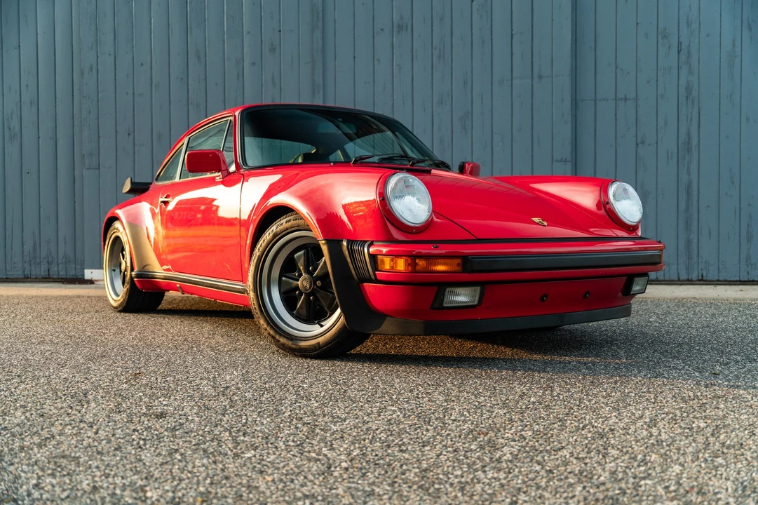 1987 Porsche 911 Carrera 3.2 - Image 14 of 31