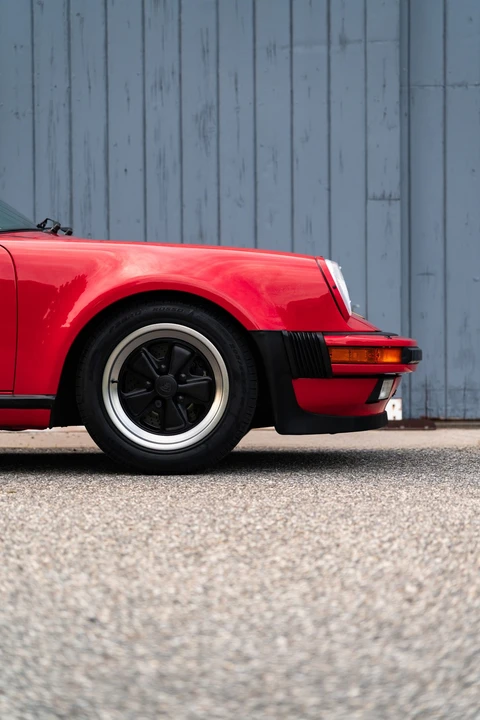 1987 Porsche 911 Carrera 3.2 - Image 19 of 31