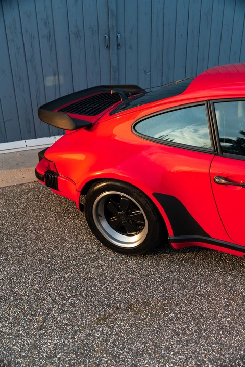 1987 Porsche 911 Carrera 3.2 - Image 7 of 31