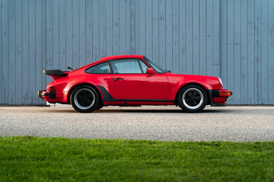 1987 Porsche 911 Carrera 3.2 - Image 3 of 31
