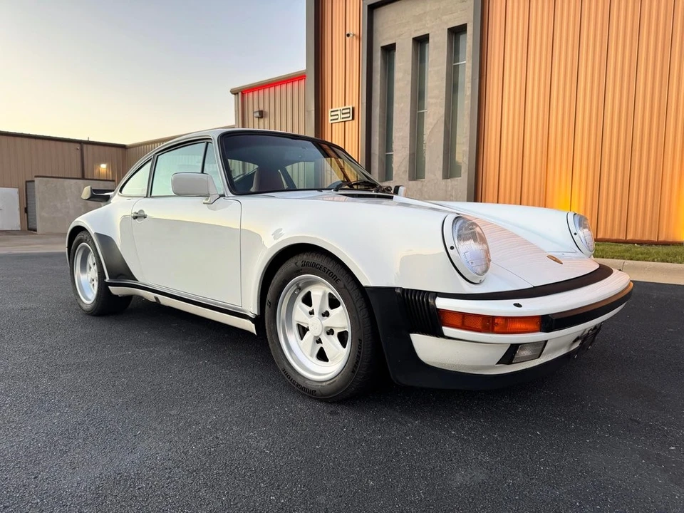 1987 Porsche 911 Carrera 3.2 - Image 8 of 21