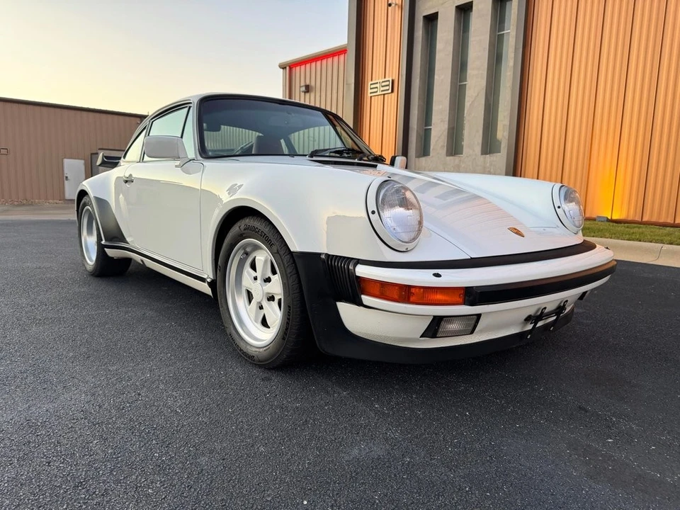 1987 Porsche 911 Carrera 3.2 - Image 9 of 21