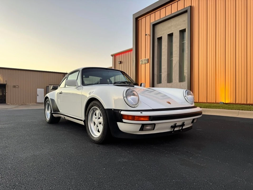 1987 Porsche 911 Carrera 3.2 - Image 20 of 21
