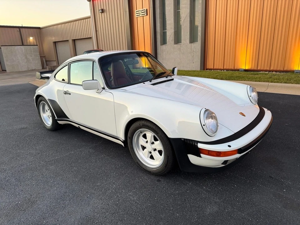 1987 Porsche 911 Carrera 3.2 - Image 4 of 21