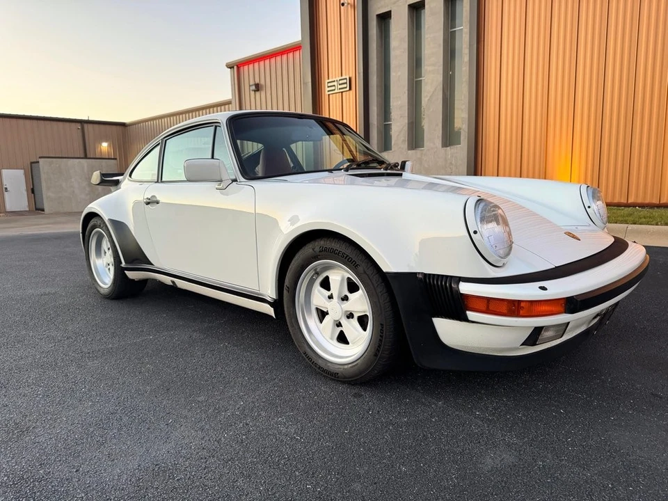 1987 Porsche 911 Carrera 3.2 - Image 3 of 21