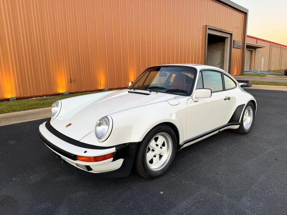 1987 Porsche 911 Carrera 3.2 - Image 21 of 21