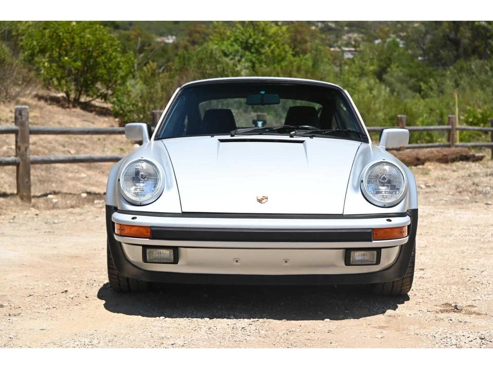 1987 Porsche 911 Carrera 3.2 - Image 2 of 20